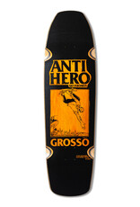 Anti Hero Grosso SSD Hand Plant 9.25 Black