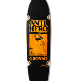 Anti Hero Grosso SSD Hand Plant 9.25 Black