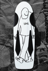 Krooked Gonz Beamer Love White 10.75