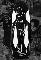Krooked Gonz Beamer Hate Black 10.75