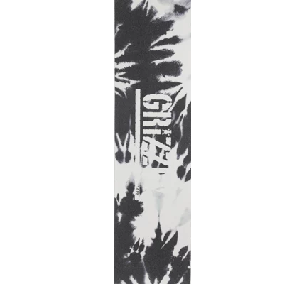 Grizzly Griptape Tie Dye Stamp Griptape FA24 1