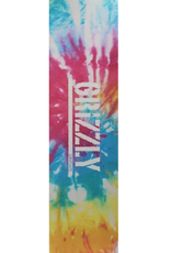 Grizzly Griptape Tie Dye Stamp Griptape FA24 3
