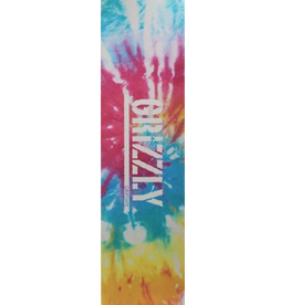Grizzly Griptape Tie Dye Stamp Griptape FA24 3