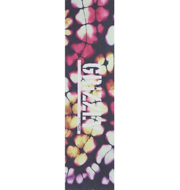 Grizzly Griptape Tie Dye Stamp Griptape FA24 4
