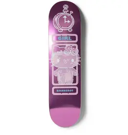 Girl Bannerot Hello Kitty 50th 8.5"