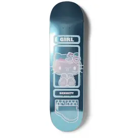 Girl Bennett Hello Kitty 50th 8.25"