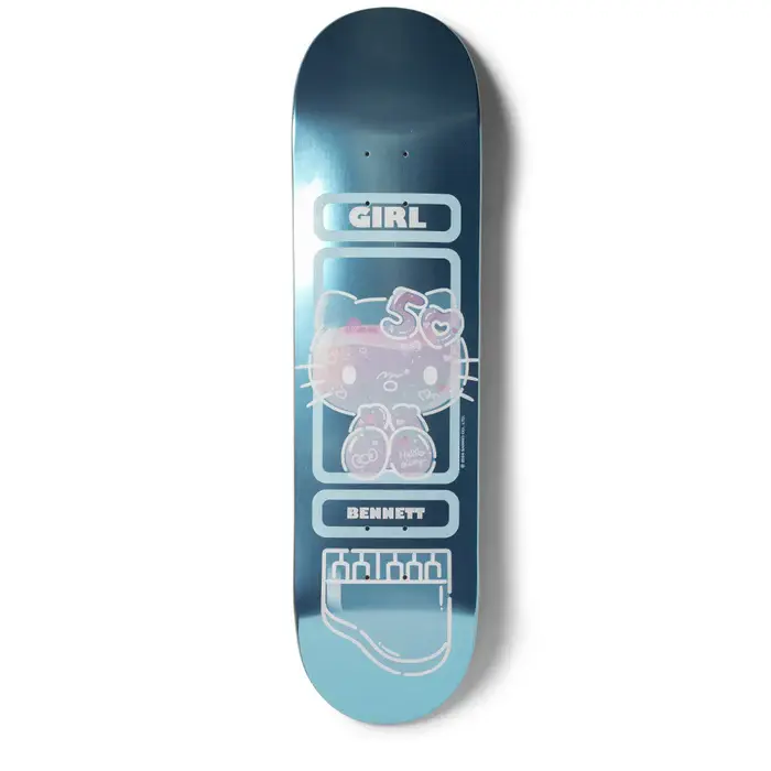 Girl Bennett Hello Kitty 50th 8.25"