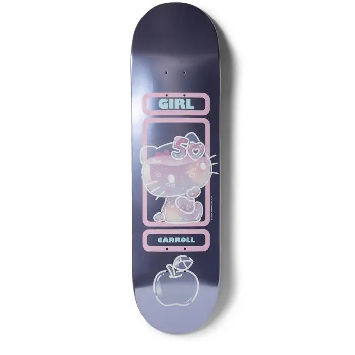 Girl Carroll Hello Kitty 50th 8.375"