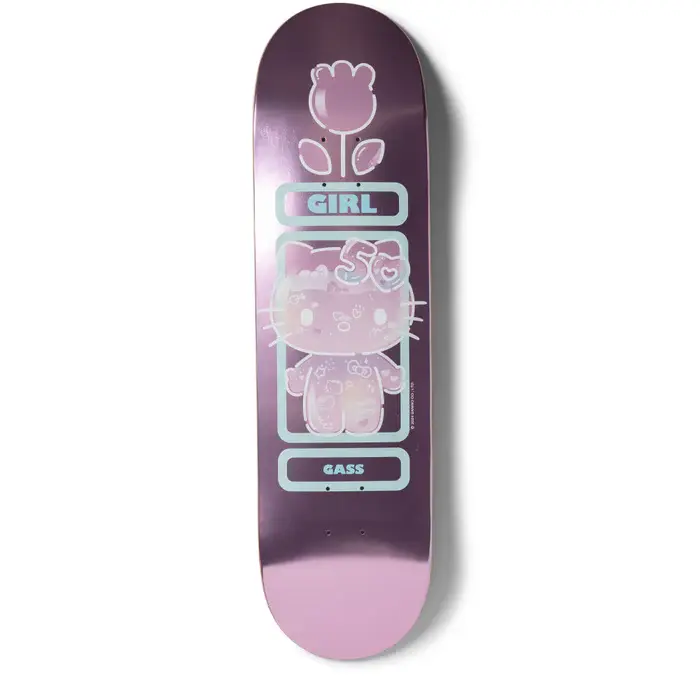 Girl Gass Hello Kitty 50th 8.5"
