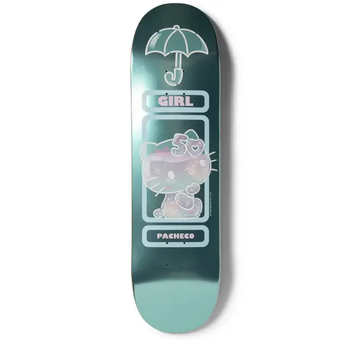 Girl Pacheco Hello Kitty 50th 8.5" Twin