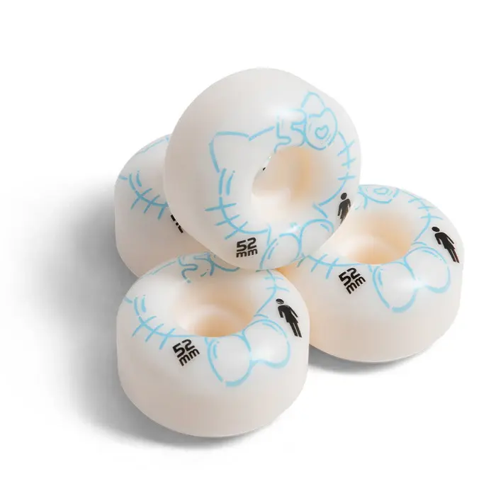 Girl Girl Hello Kitty 50th Staple 52mm