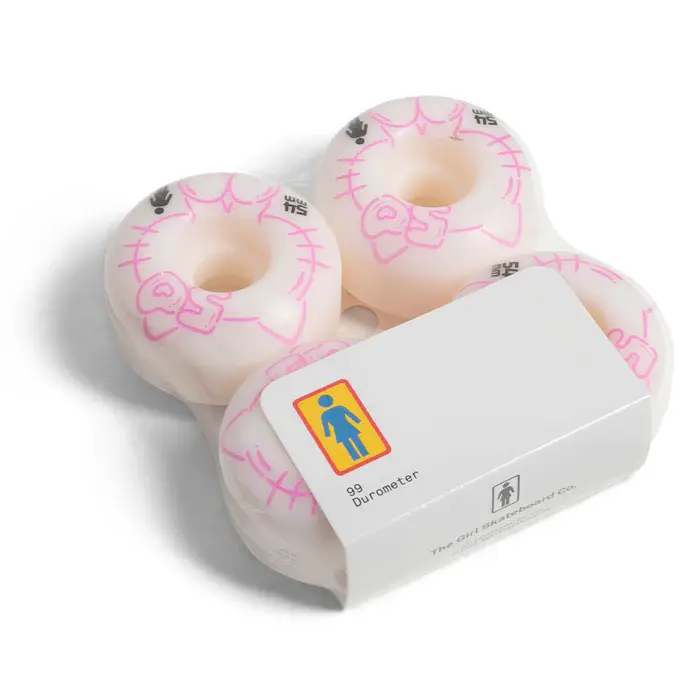 Girl Girl Hello Kitty 50th Staple 54mm