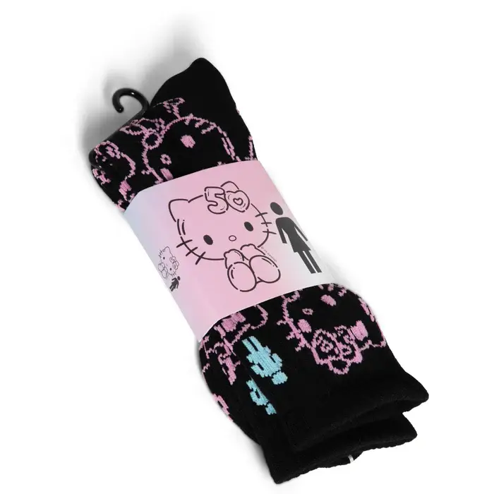 Girl All Over Socks