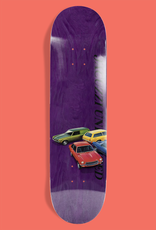 Jacuzzi Unlimited Burnt Rubber Jet Ski 8.75" Purple