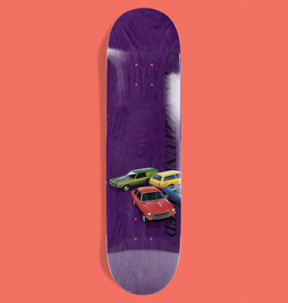 Jacuzzi Unlimited Burnt Rubber Jet Ski 8.75" Purple
