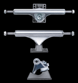Slappy Trucks Slappy ST1 Hollow Lights 8.25" Gunmetal