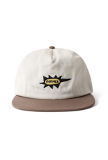 FORMER Gleam Cap Taupe/Brown