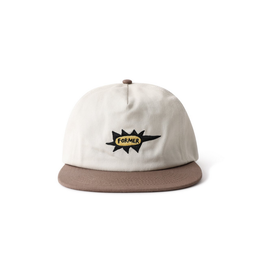 FORMER Gleam Cap Taupe/Brown