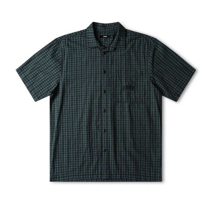 FORMER Manners Check Shirt River