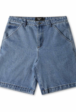 FORMER Reynolds Halo Denim Short Worn Blue