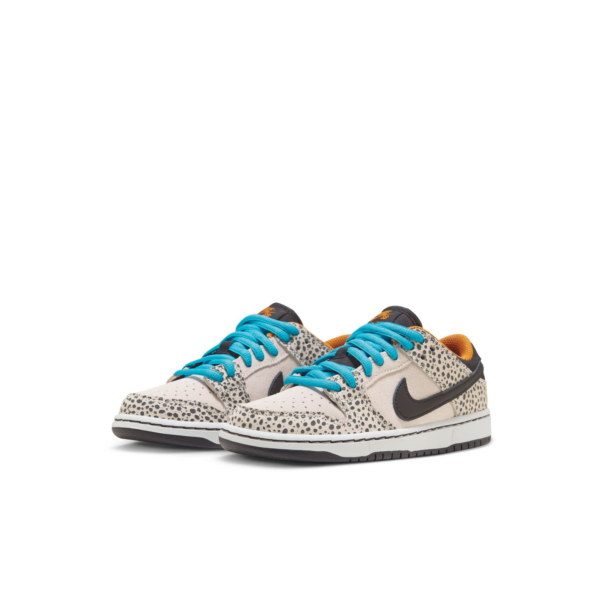Nike SB Nike SB Dunk Low Pro "Electric" Safari PS Phantom/Black