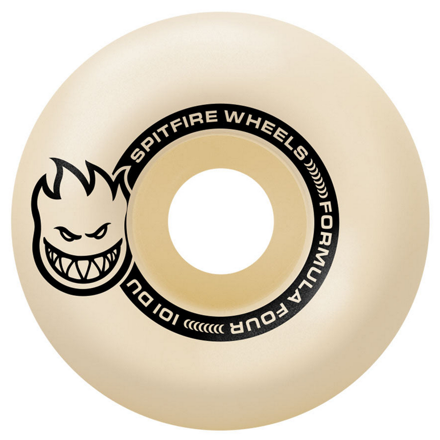 Spitfire Wheels Spitfire F4 101a Lil Smokies Classic 50mm