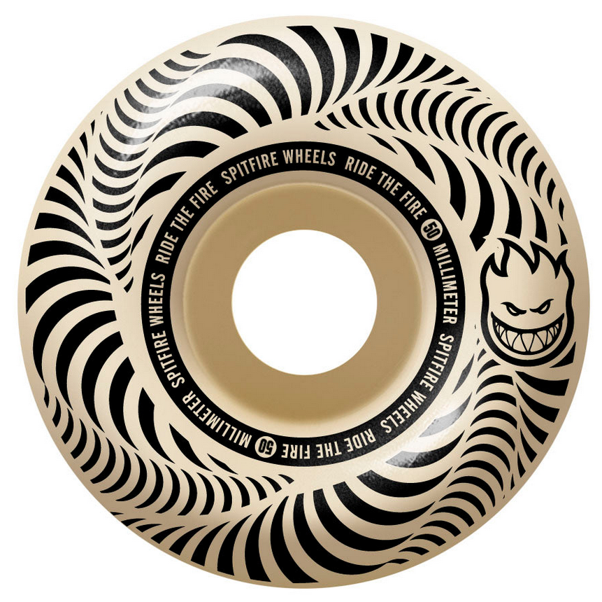 Spitfire Wheels Spitfire 99a Flashpoint Classic 48mm