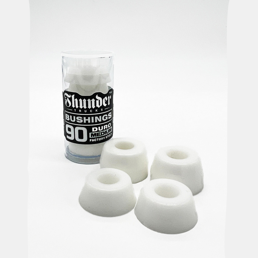 Thunder Trucks Thunder Bushings 90du White
