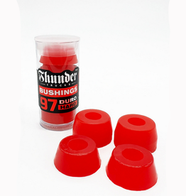 Thunder Trucks Thunder Bushings 97du Red