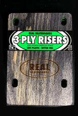Real Skateboards Real Venture 3ply Riser 1/8in