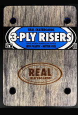 Real Skateboards Real Thunder 3ply Riser 1/8in