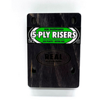 Real Skateboards Real Venture 5ply Riser 1/4in