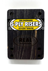 Real Skateboards Real Universal 5ply Riser 1/4in