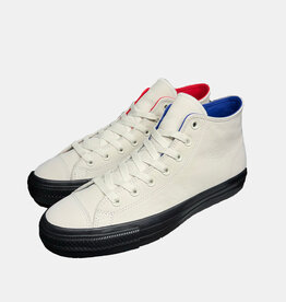 Converse USA Inc. CTAS Pro Mid SSD Leather Vintage White/Red/Blue