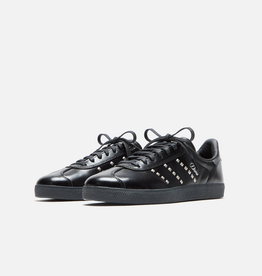 Adidas Dime x Gazelle ADV Black Studded Leather