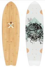 Arbor Bamboo Sizzler 30.5" Deck