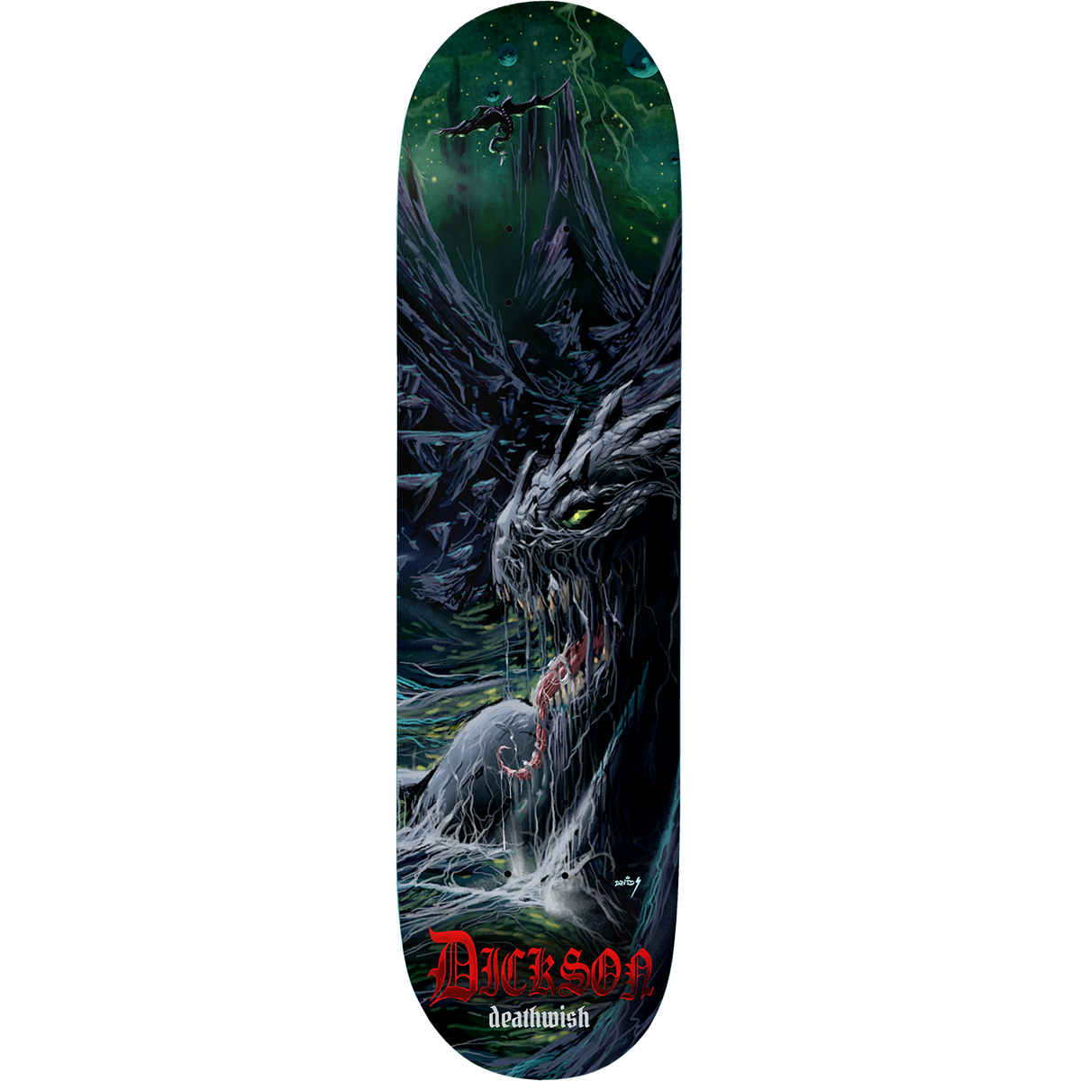 Deathwish Skateboards JD Metaphysical 8.5"