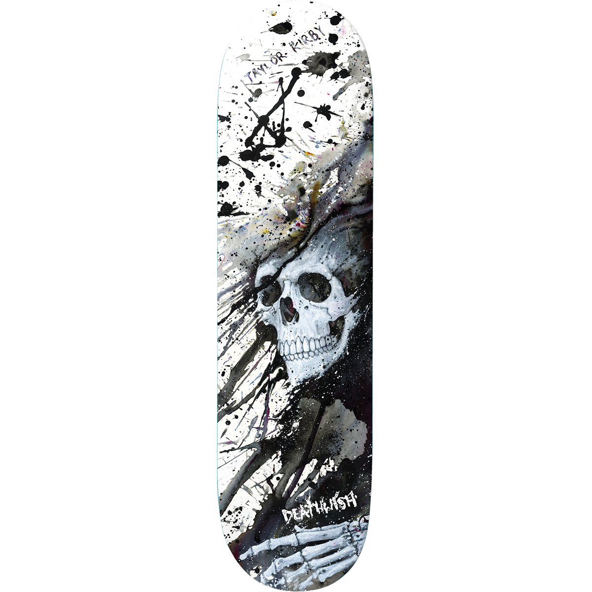 Deathwish Skateboards TK Light In My Hand 8.25"