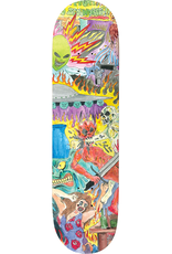 Baker Skateboards AR Here to Stay B2 8.38"