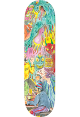Baker Skateboards JF Here to Stay B2 8.25"