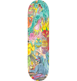 Baker Skateboards JF Here to Stay B2 8.25"