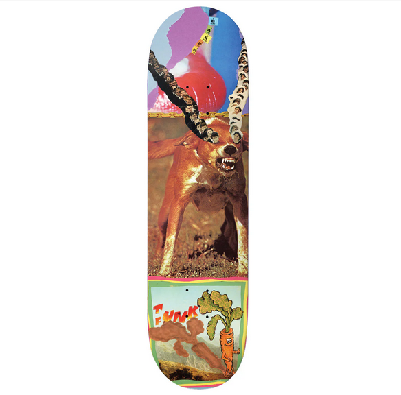 Baker Skateboards TF Desk Shrapnel 8.25"