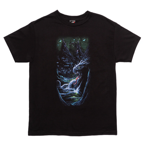 Deathwish Skateboards Metaphysical Tee Black