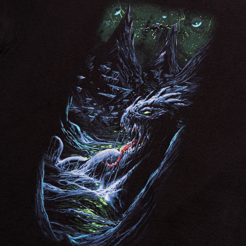 Deathwish Skateboards Metaphysical Tee Black