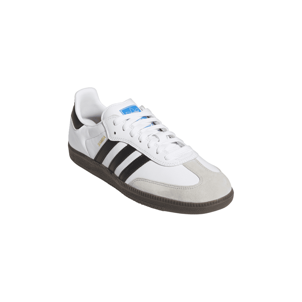 Adidas Samba ADV White/Black
