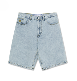 Polar Skate Co. Big Boy Shorts Light Blue