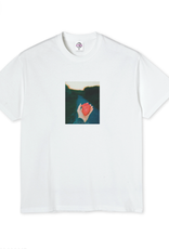 Polar Skate Co. Heart In Hand White