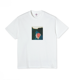 Polar Skate Co. Heart In Hand White