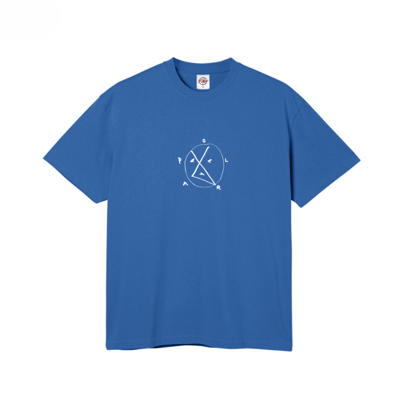 Polar Skate Co. Polar Head French Blue