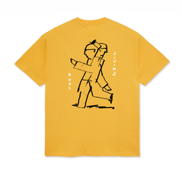 Polar Skate Co. Dual Living Yellow
